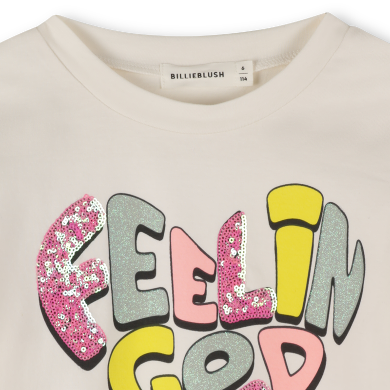 Long Sleeve T-Shirt BILLIEBLUSH 
                    GIRL