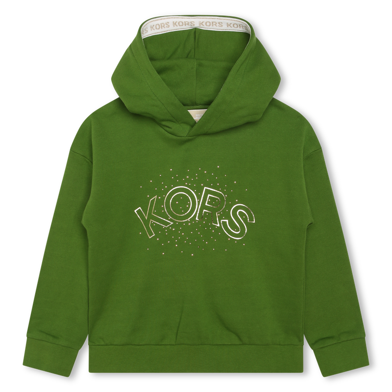 MICHAEL KORS Hooded sweatshirt