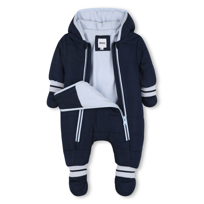 Hooded pilot suit BOSS 
                    BOY