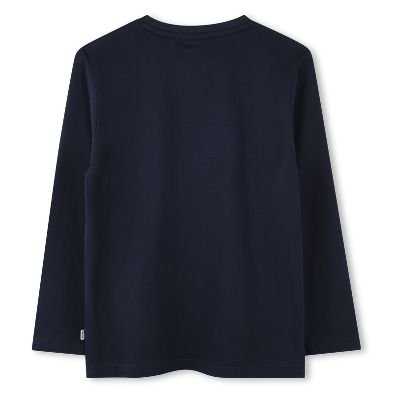 Long-Sleeved T-Shirt BOSS 
                    BOY