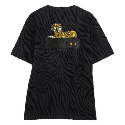 Straight tee shirt dress KENZO KIDS GIRL