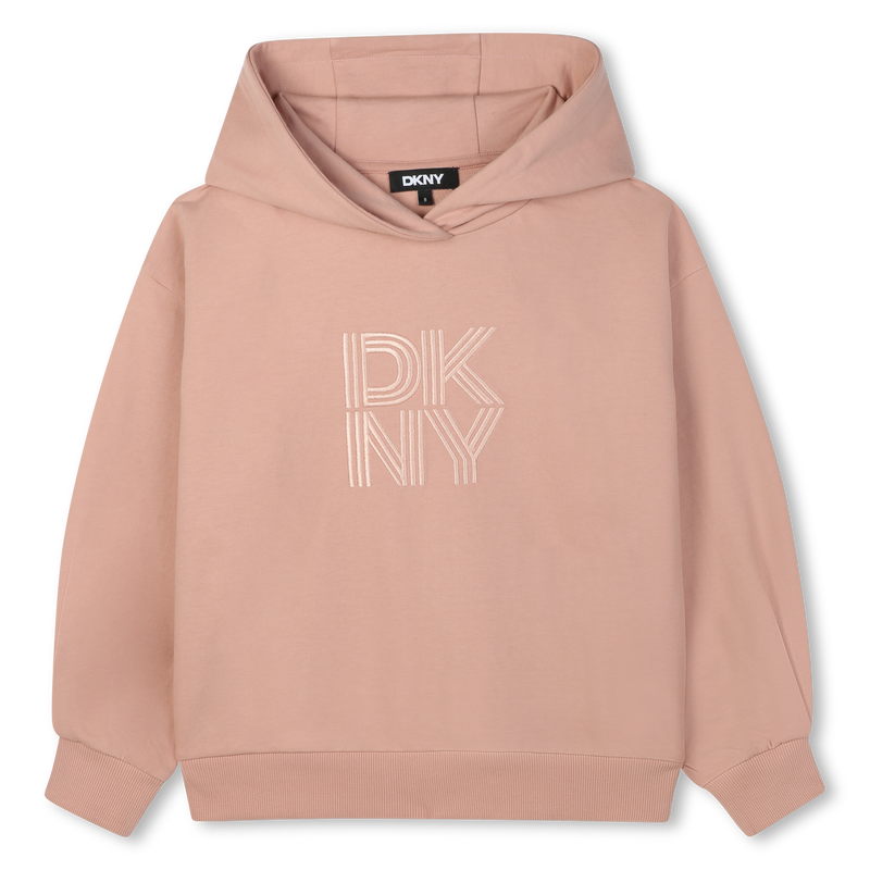 Hoodie DKNY 
                    GIRL