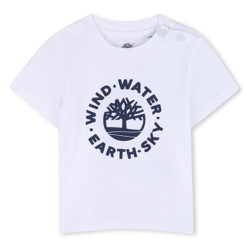 Short-Sleeved T-Shirt TIMBERLAND 
                        BOY