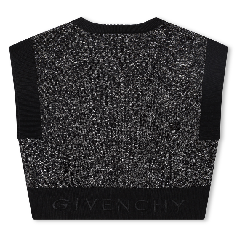 Givenchy sale cropped sweater