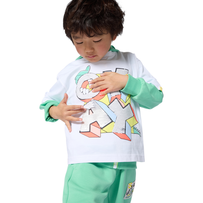 Zip-Up Hoodie BILLIEBLUSH BOY