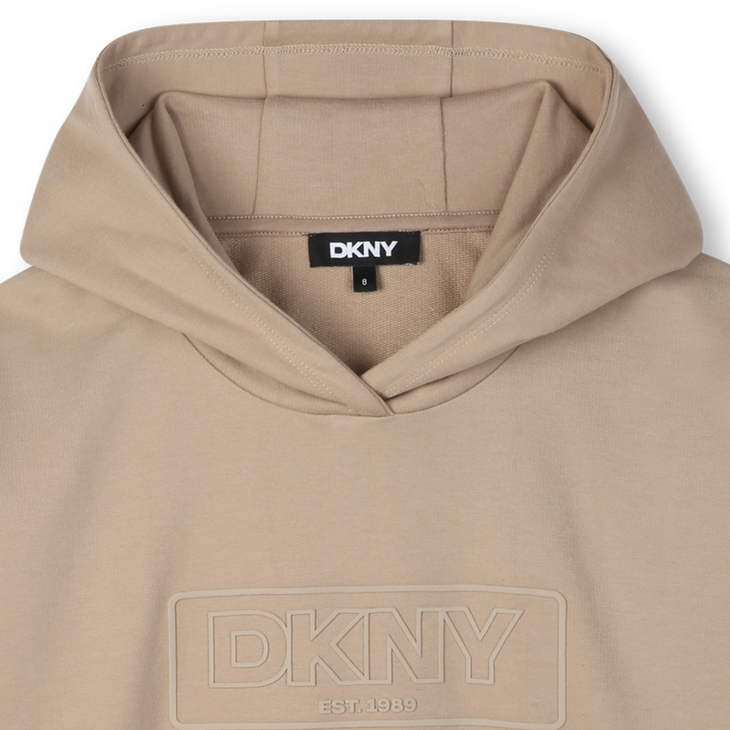 Hoodie DKNY 
                    UNISEX