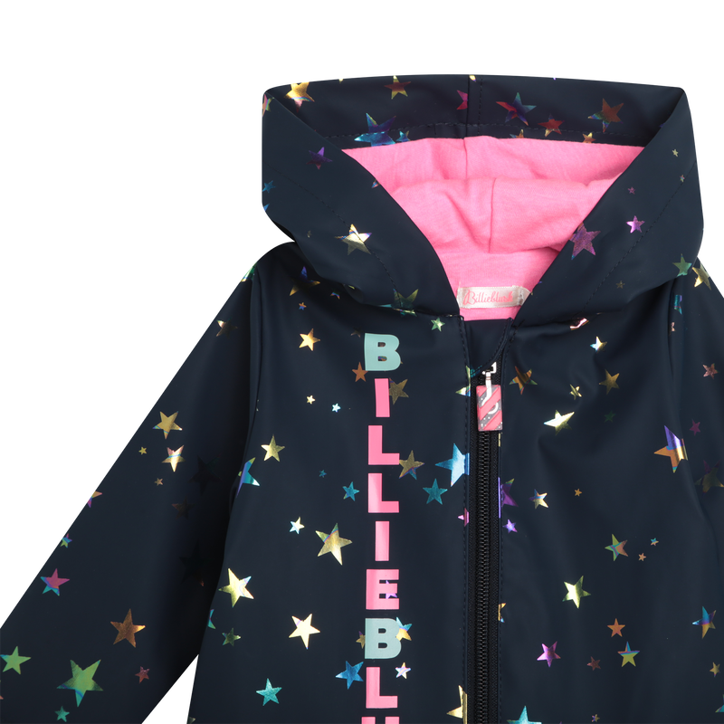 Billieblush sales rain mac