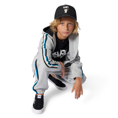 Sweatpants KARL LAGERFELD KIDS BOY