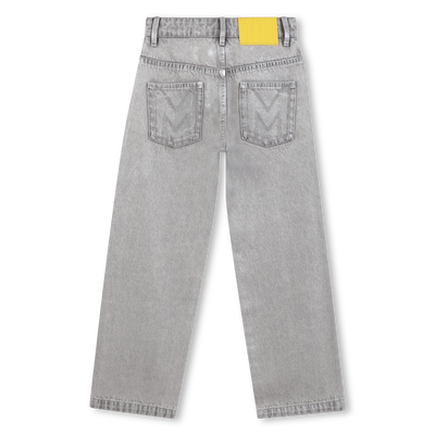 Denim pants MARC JACOBS GIRL