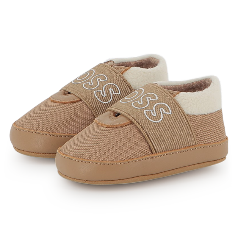 Soft sheepskin slippers BOSS 
                    UNISEX