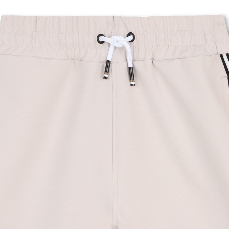 Side Stripe Bermudas BOSS 
                        BOY