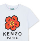 Short-Sleeved T-Shirt KENZO KIDS 
                    UNISEX