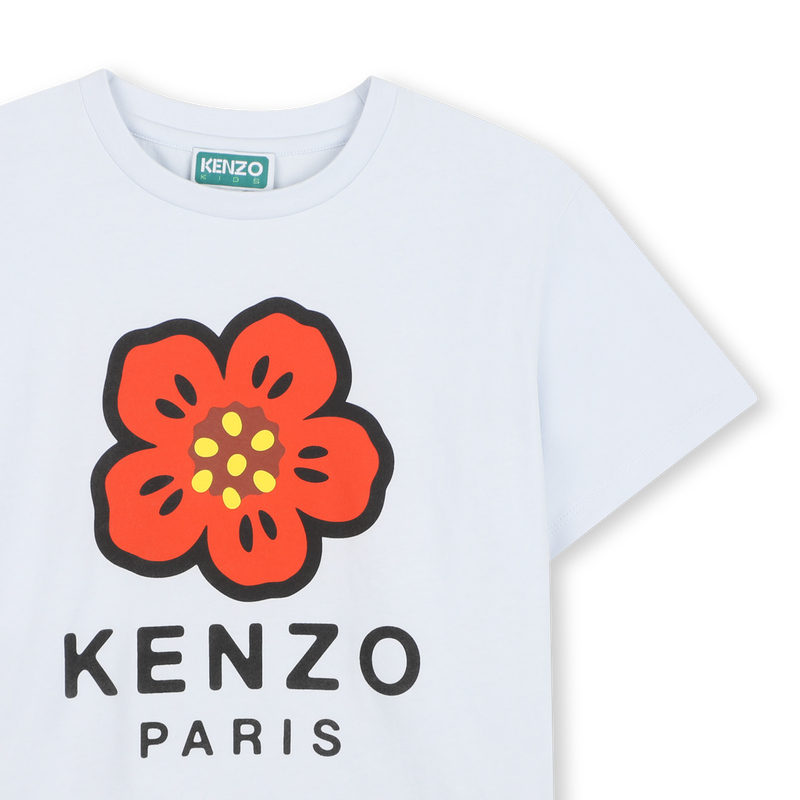 Short-Sleeved T-Shirt KENZO KIDS 
                        UNISEX