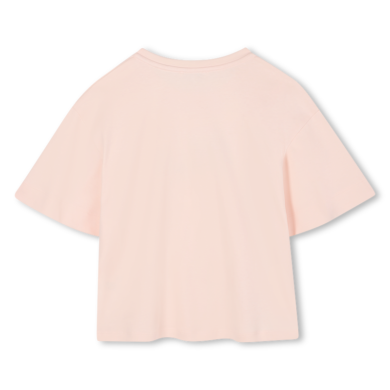 Jersey T-shirt CHLOE 
                    GIRL
