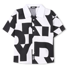 Short-sleeved cotton shirt DKNY 
                    UNISEX