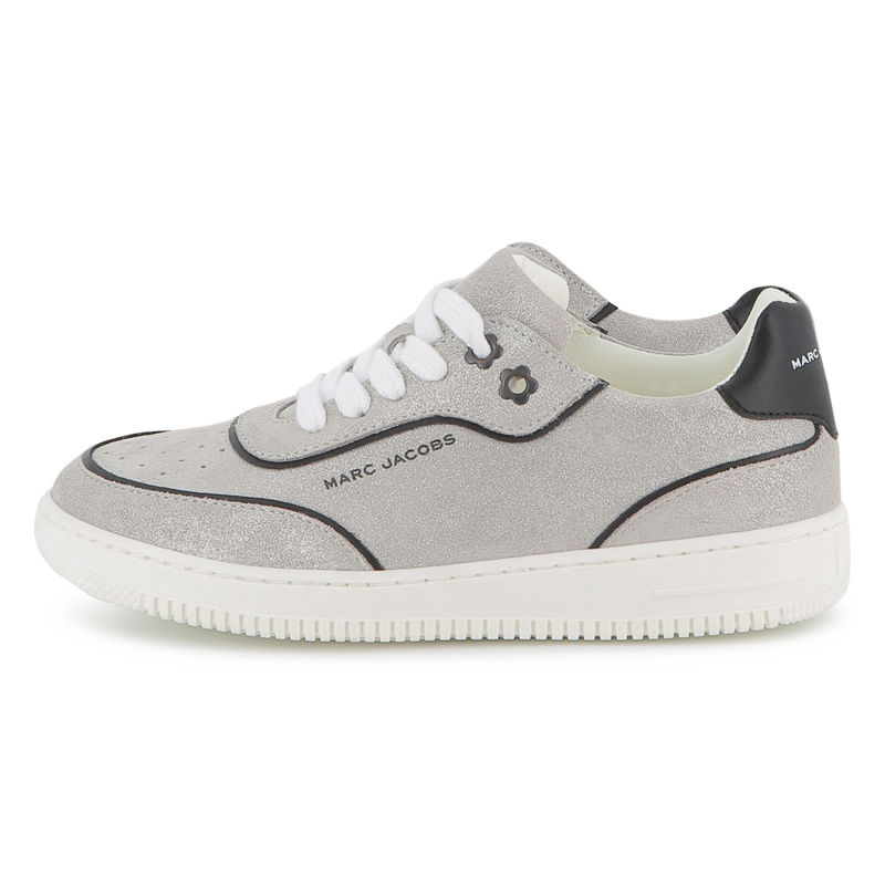Lace-up low-top sneakers MARC JACOBS 
                    GIRL