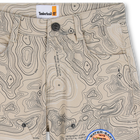 Elasticated Waist Bermudas TIMBERLAND 
                    BOY