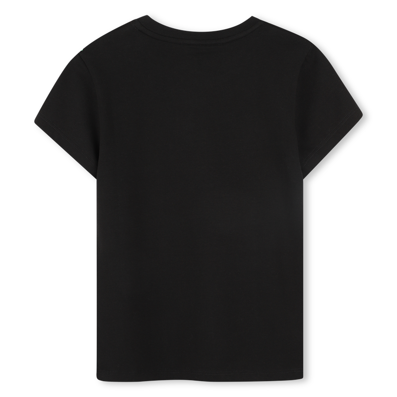 Short-sleeved T-shirt DKNY 
                        GIRL