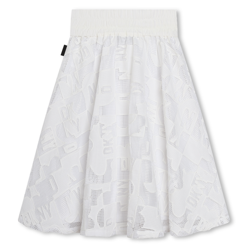 Mesh party skirt DKNY 
                    GIRL