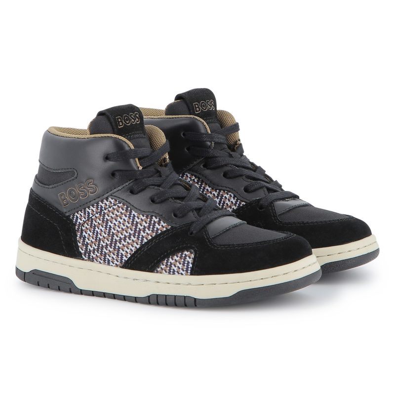 High-top sneakers BOSS 
                    BOY