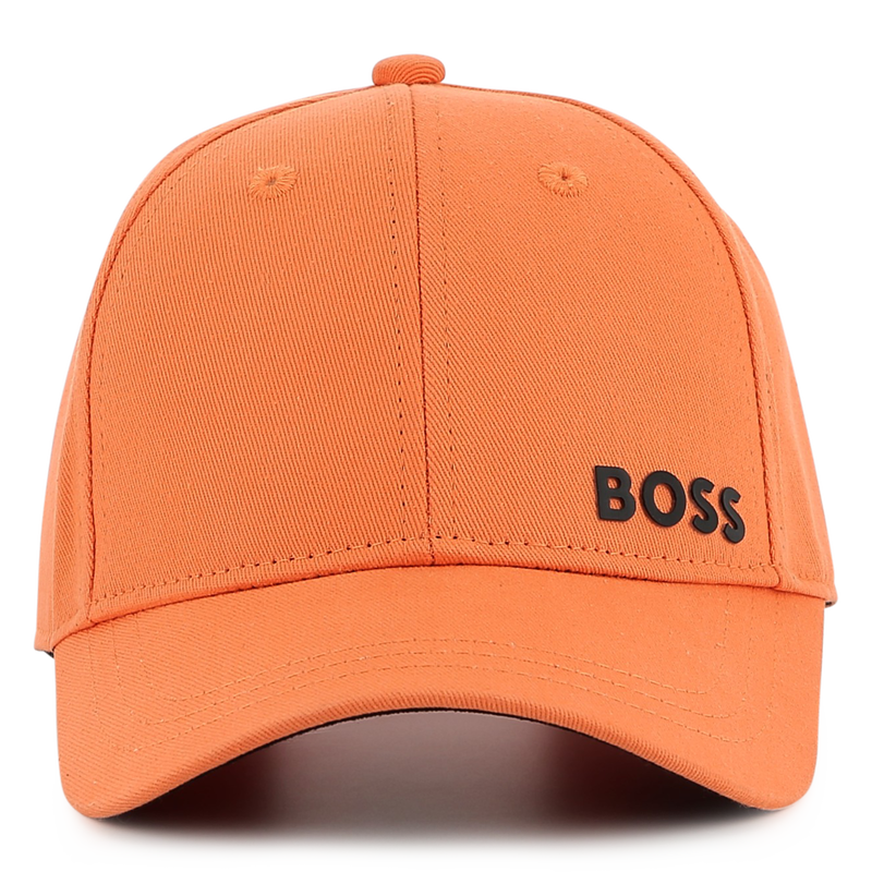 Cap with adjustable fastening BOSS 
                    BOY