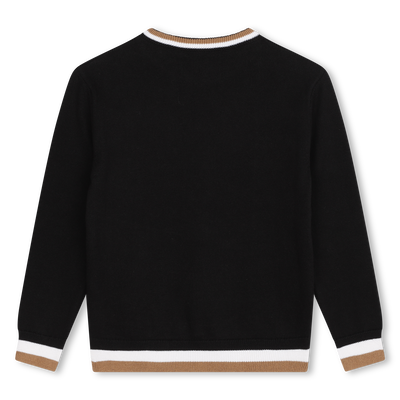 Knitted Sweater BOSS BOY