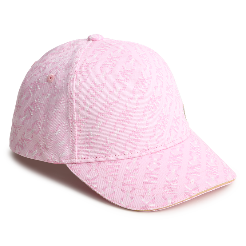Printed Cotton Cap