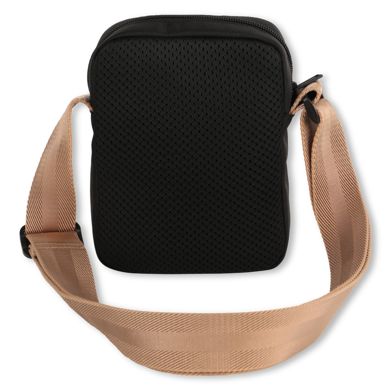 Textured messenger bag BOSS 
                        BOY