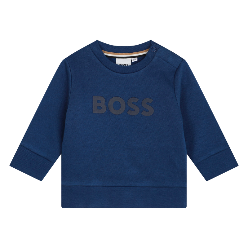 Fleece Sweatshirt BOSS 
                        BOY