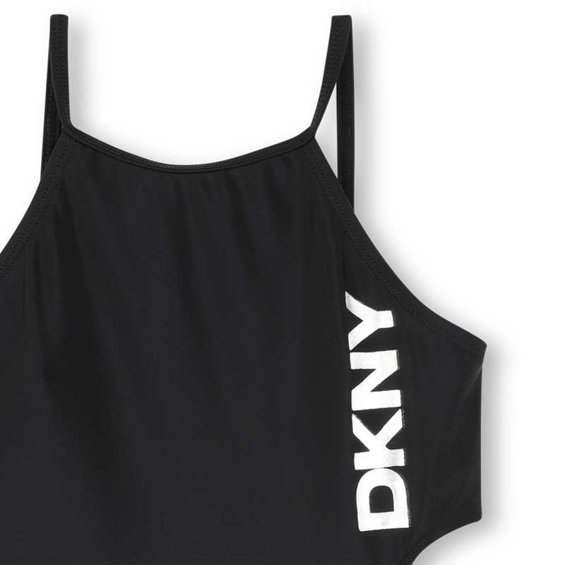 Swimsuit with cutouts DKNY 
                    GIRL