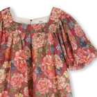 Short-Sleeved Dress CHLOE 
                    GIRL