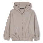 Hooded cardigan DKNY 
                    GIRL