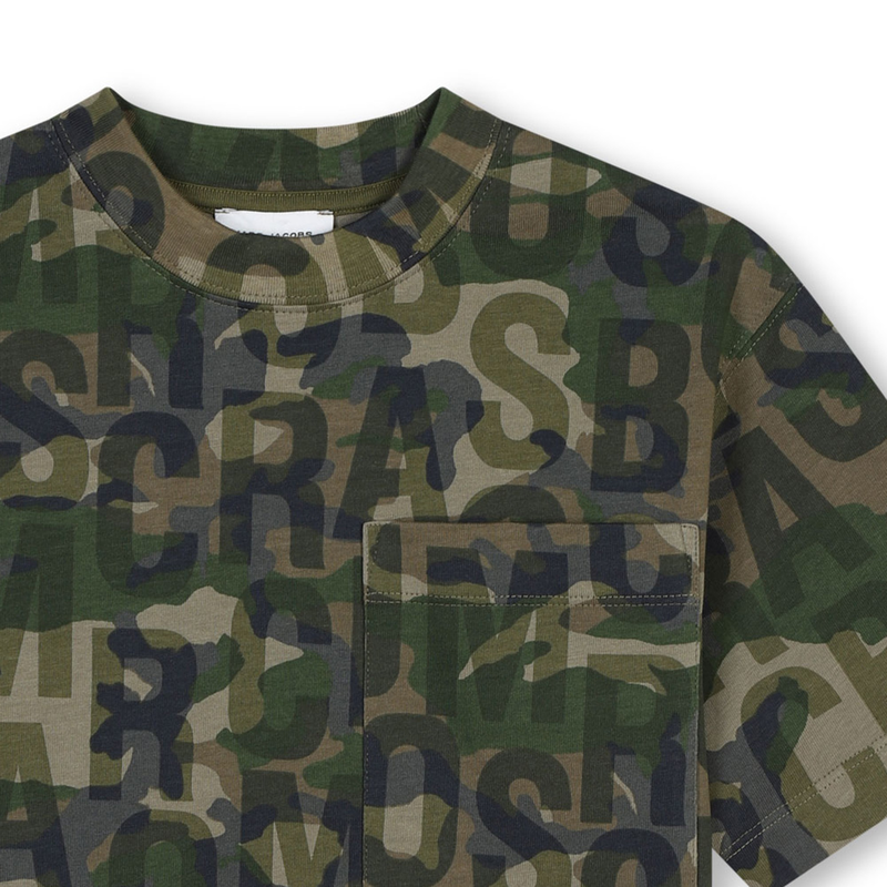 Short-Sleeved T-Shirt MARC JACOBS 
                        UNISEX