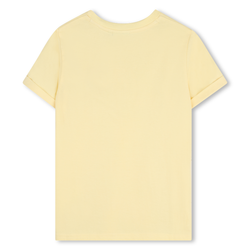 Short sleeve t-shirt KIDS AROUND 
                        GIRL
