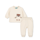 Sweatshirt and pants set KENZO KIDS 
                    UNISEX