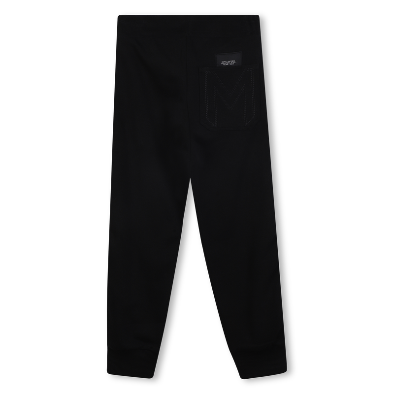 Fleece pants MARC JACOBS 
                    UNISEX