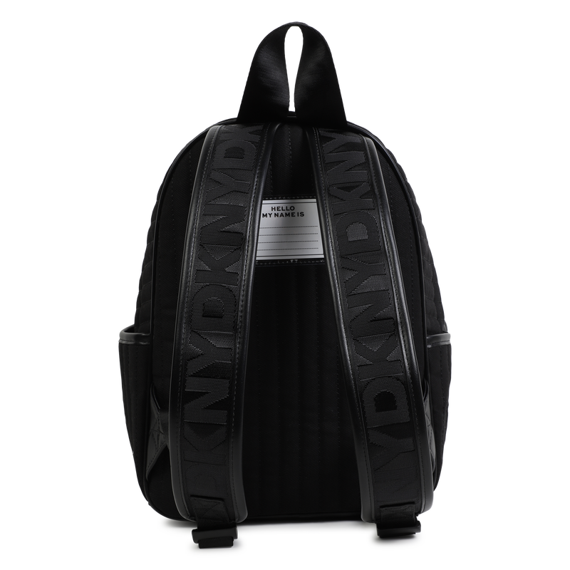Padded Backpack DKNY 
                        GIRL