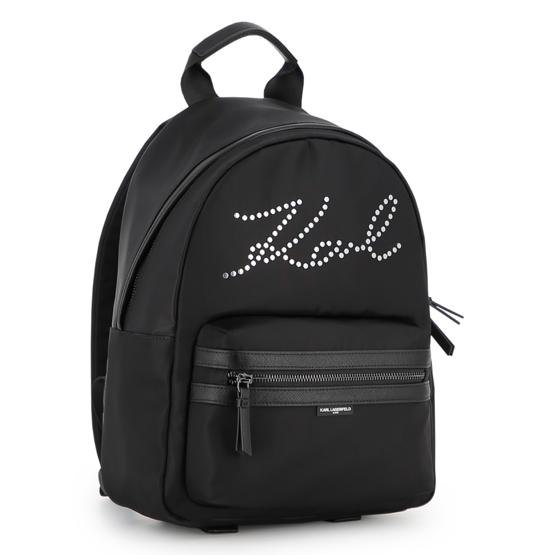 Backpack KARL LAGERFELD KIDS 
                        GIRL