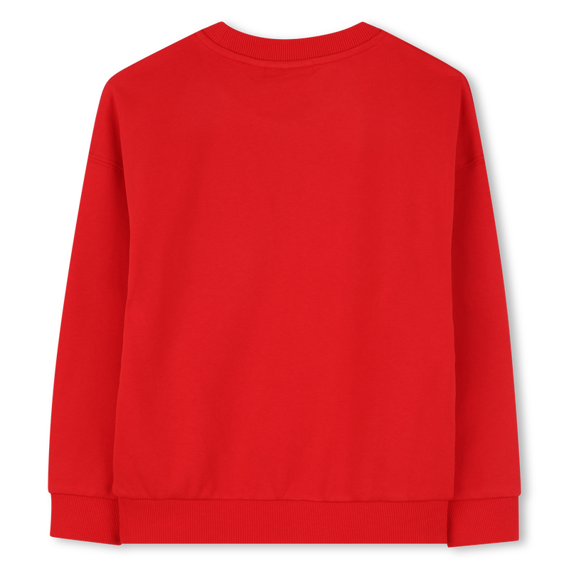 Fleece Sweatshirt TIMBERLAND 
                        BOY