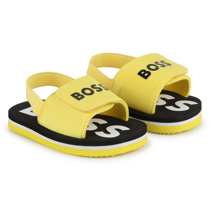 Velcro sliders