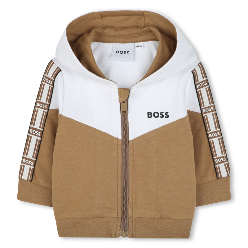 Three-piece jogging set BOSS 
                    BOY