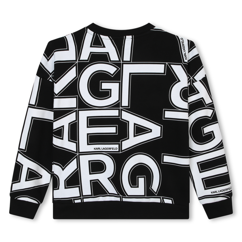 Karl lagerfeld crewneck cheap