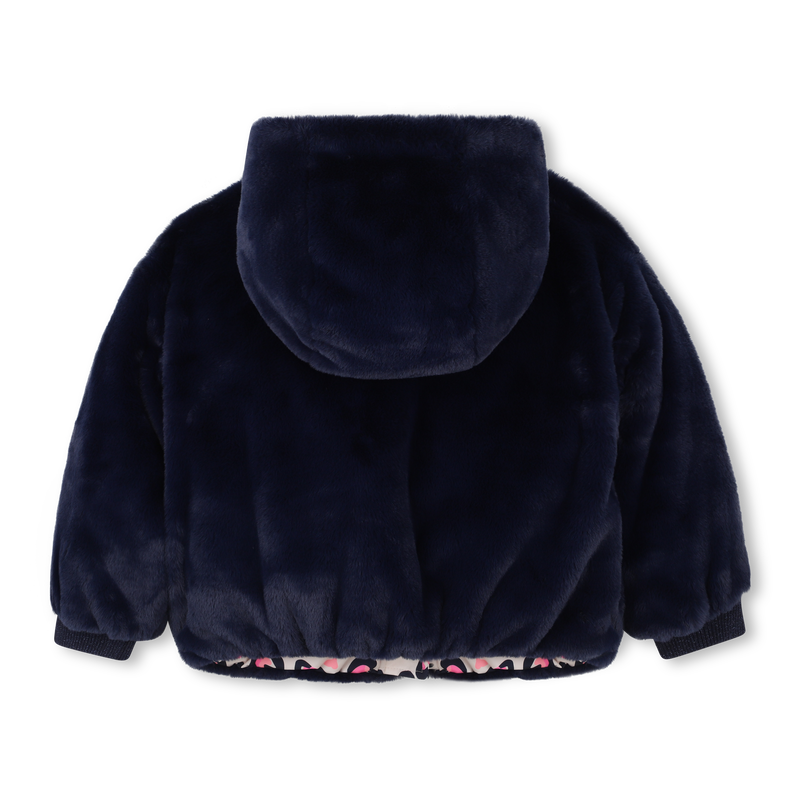 Reversible down jacket BILLIEBLUSH 
                    GIRL