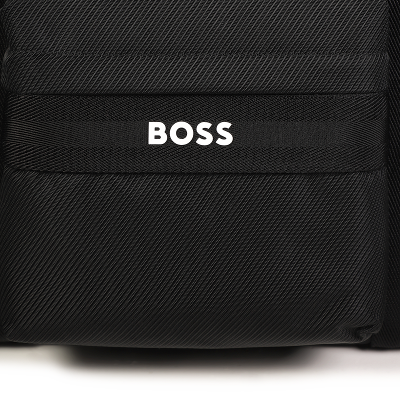 Zip-Up Changing Bag BOSS 
                        UNISEX