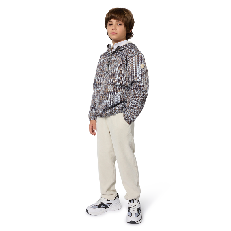 Velvet trousers BOSS 
                        BOY