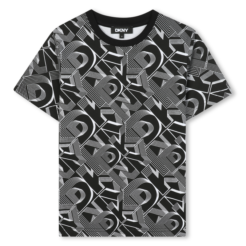 Short-sleeved T-shirt DKNY 
                    BOY