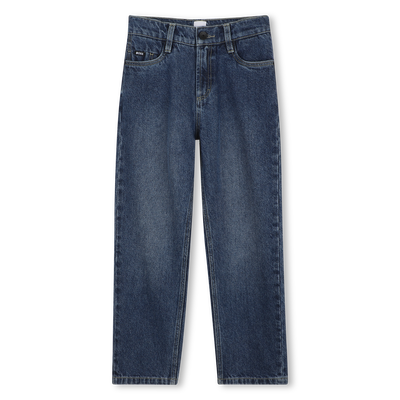 Loose Fit Jeans BOSS BOY