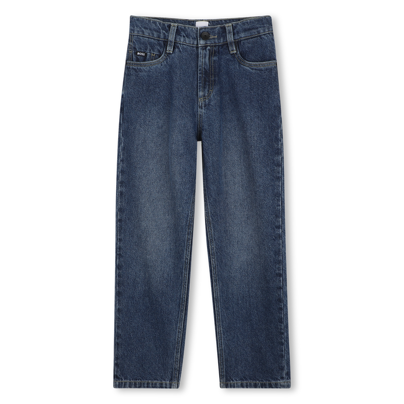 LOOSE FIT JEANS BOSS 
                        BOY