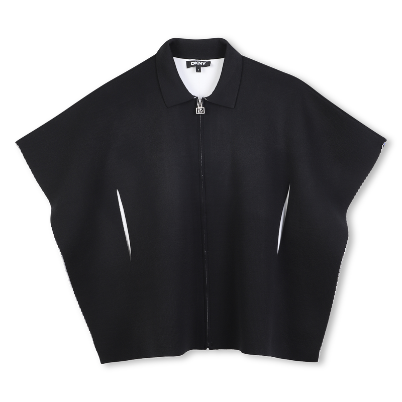 Knit cape DKNY 
                        GIRL
