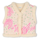 Sleeveless jacket BILLIEBLUSH 
                    GIRL